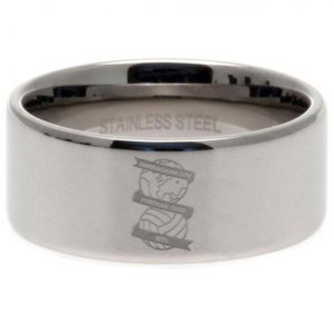 Birmingham City FC Band Ring Medium