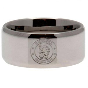 Chelsea FC Band Ring Large
