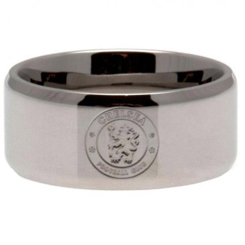 Chelsea FC Band Ring Large