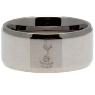 Tottenham Hotspur FC Band Ring Medium