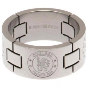 Chelsea FC Link Ring Small
