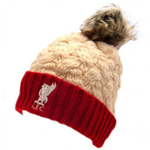 Liverpool FC Bowline Ski Hat