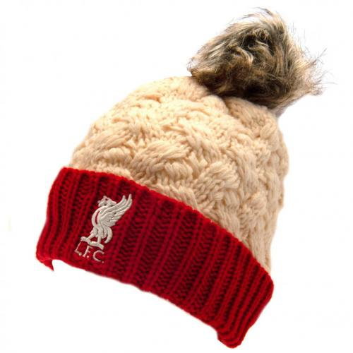 Liverpool FC Bowline Ski Hat