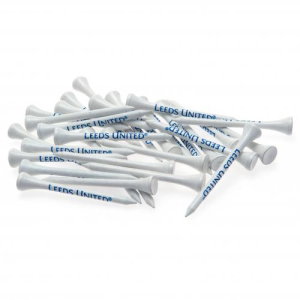 Leeds United FC Wooden Tees