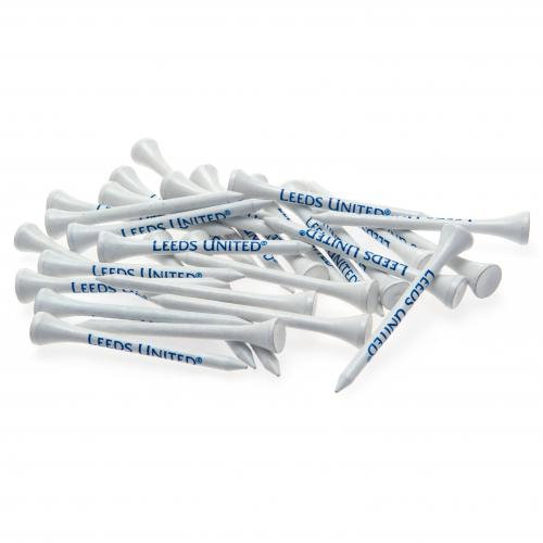 Leeds United FC Wooden Tees