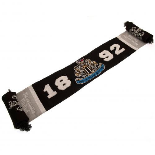 Newcastle United FC Scarf RT