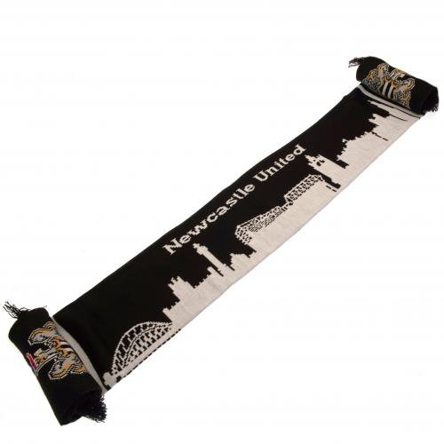 Newcastle United FC Scarf SK