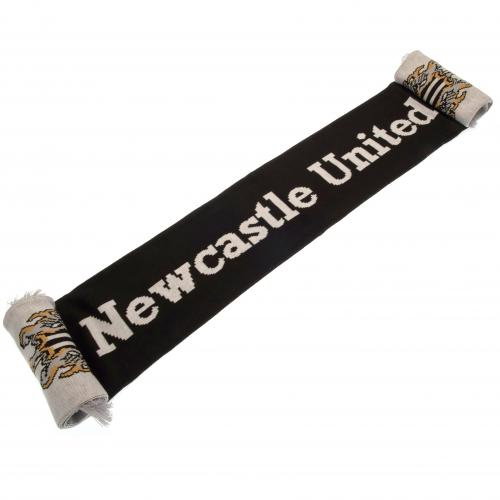 Newcastle United FC Scarf TW