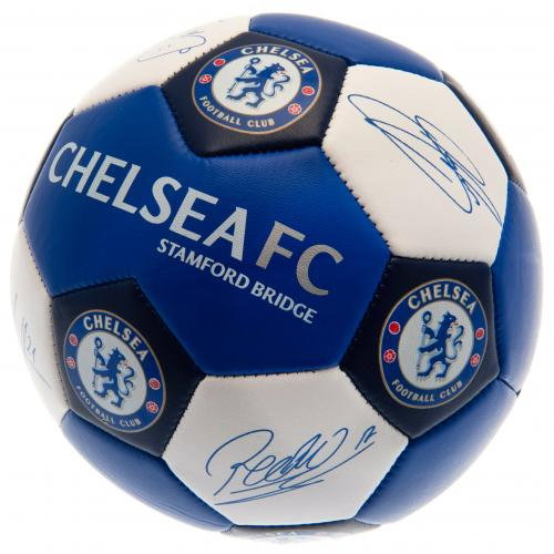Chelsea FC Nuskin Football Size 3