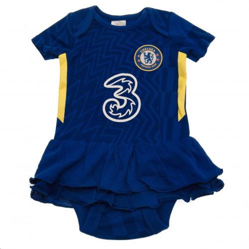 Chelsea FC Tutu 12/18 mths BY