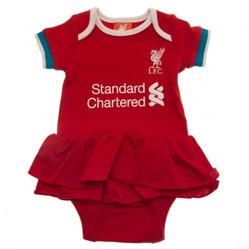 Liverpool FC Tutu 0/3 mths