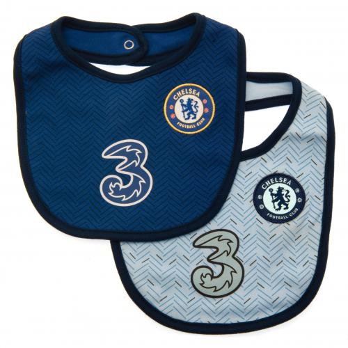 Chelsea FC 2 Pack Bibs SK