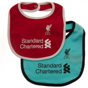 Liverpool FC 2 Pack Bibs GR