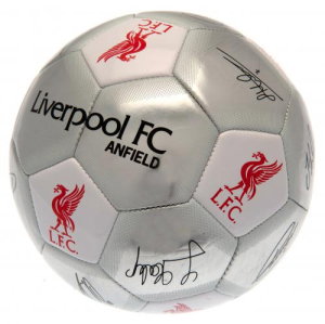 Liverpool FC Football Signature SV