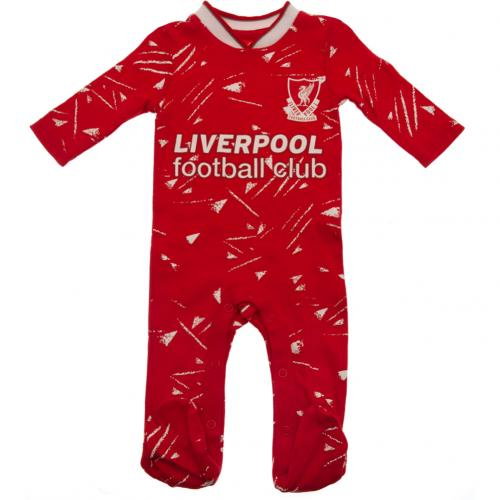 Liverpool FC Sleepsuit 9/12 mths RT