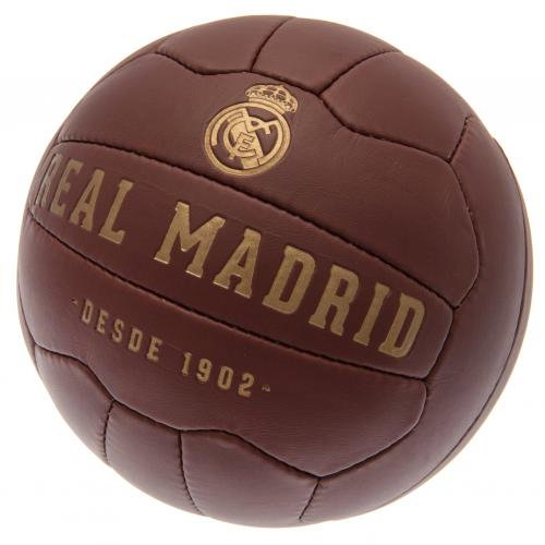 Real Madrid FC Faux Leather Football Real Madrid FC Faux Leather Football