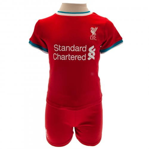 Liverpool FC Shirt &amp; Short Set 3/6 mths GR
