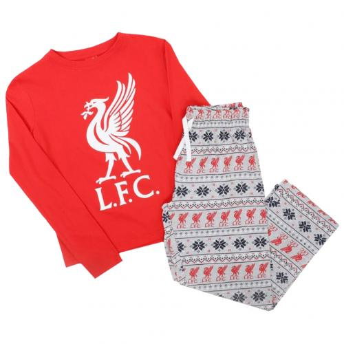 Liverpool FC Baby Pyjama Set 9/12 mths