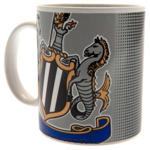 Newcastle United FC Mug HT