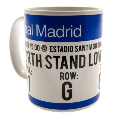 Real Madrid FC Mug MD Real Madrid FC Mug MD