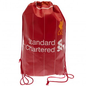 Liverpool FC Reusable Kit Bag