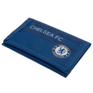 Chelsea FC Nylon Wallet ST