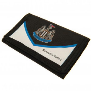 Newcastle United FC Nylon Wallet SW
