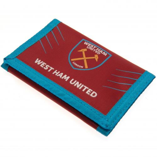 West Ham United FC Nylon Wallet SP
