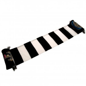 Newcastle United FC Bar Scarf