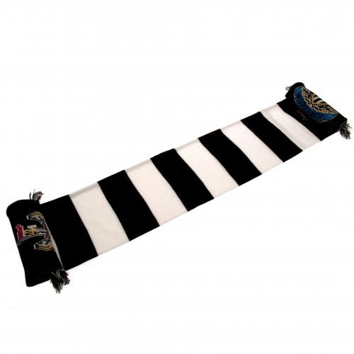 Newcastle United FC Bar Scarf