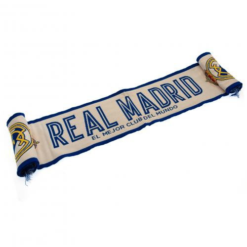 Real Madrid FC Scarf WT Real Madrid FC Scarf WT