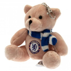 Chelsea FC Bag Buddy Bear
