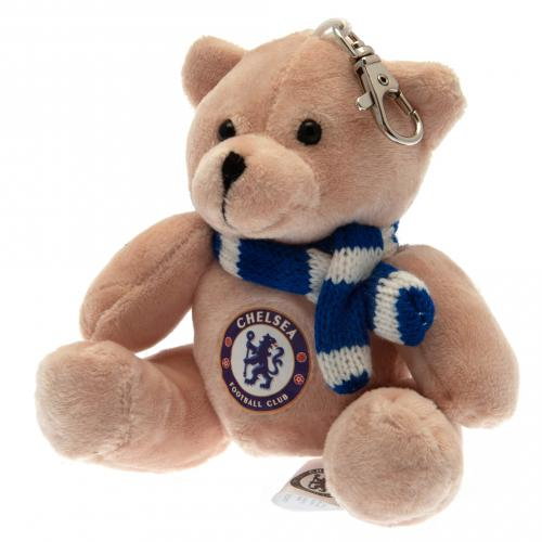 Chelsea FC Bag Buddy Bear