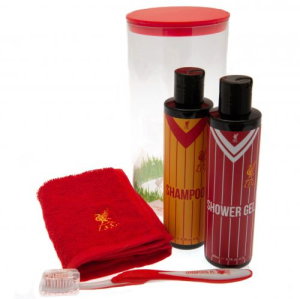 Liverpool FC Toiltetries Gift Set