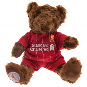 Liverpool FC Kit Bear
