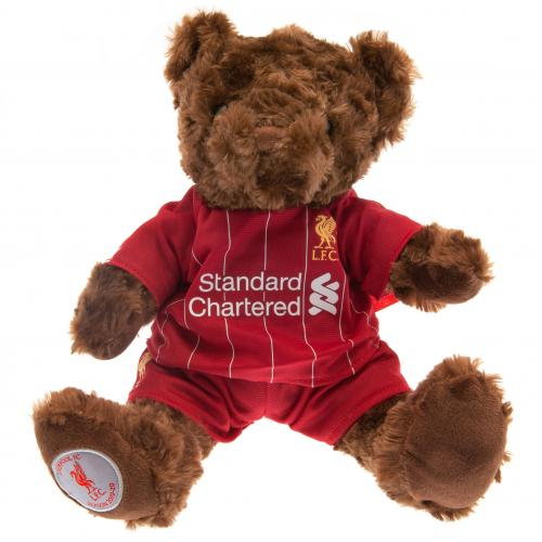 Liverpool FC Kit Bear