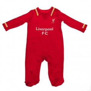 Liverpool FC Sleepsuit 12/18 mths RW