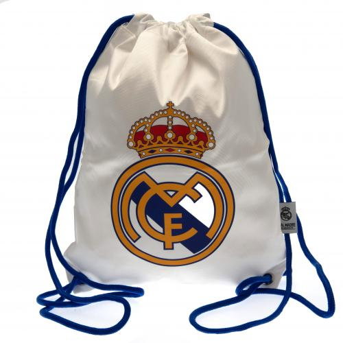 Real Madrid FC Gym Bag Real Madrid FC Gym Bag