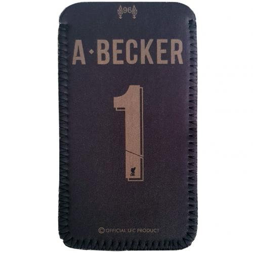 Liverpool FC Phone Sleeve Alisson