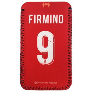 Liverpool FC Phone Sleeve Firmino