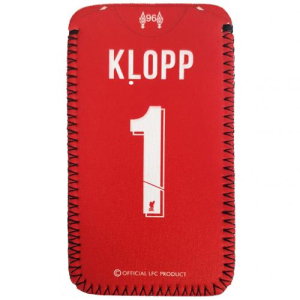 Liverpool FC Phone Sleeve Klopp