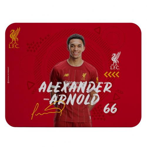 Liverpool FC Mouse Mat Alexander-Arnold