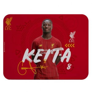 Liverpool FC Mouse Mat Keita