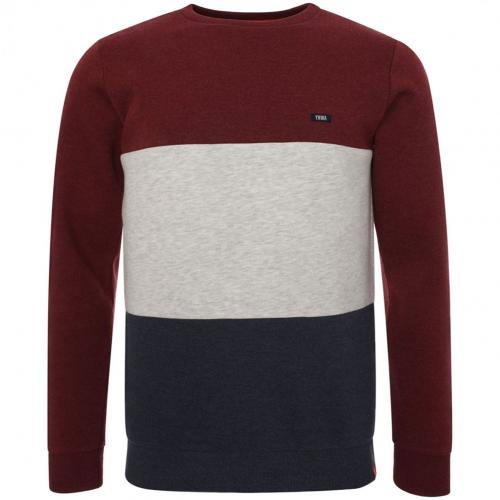 Liverpool FC Block Crew Sweat Mens XXL