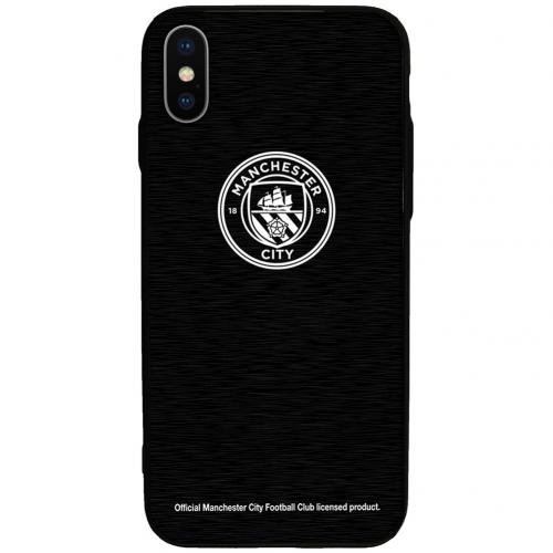 Manchester City FC iPhone X Aluminium Case