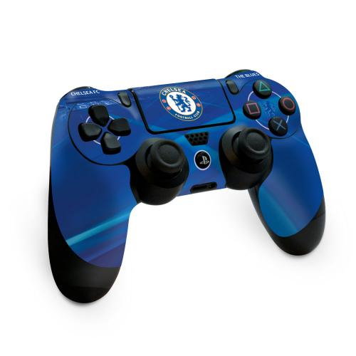 Chelsea FC PS4 Controller Skin