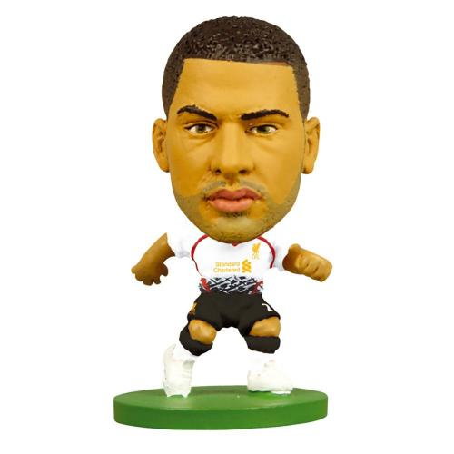 Liverpool FC SoccerStarz Johnson Away