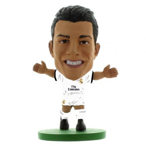 Real Madrid FC SoccerStarz Ronaldo
