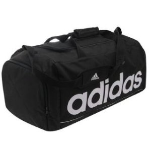 Adidas Essential Team Logo Holdall (black)
