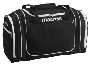 Macron Connection Players Bag (black-white) - Medium